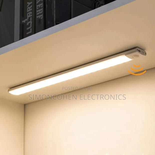 Magnetic Motion Sensor Light