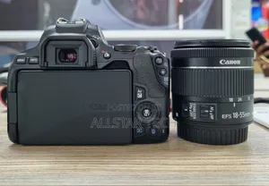 Canon EOS Rebel SL3 DSLR Camera