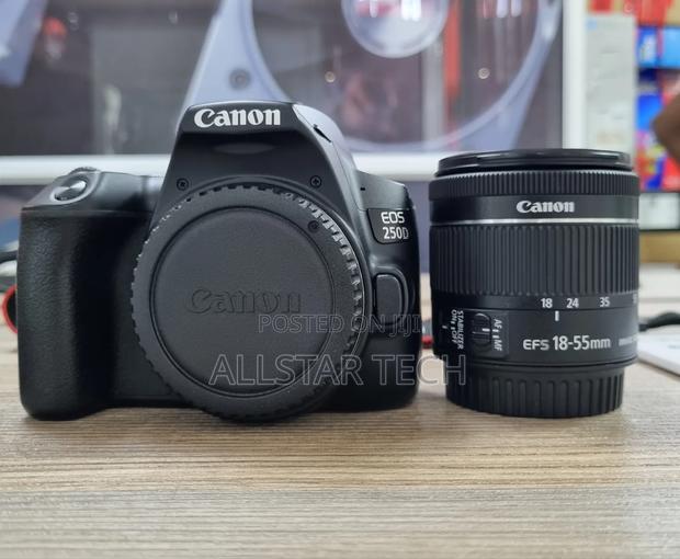 Canon EOS Rebel SL3 DSLR Camera - thumbnail 6