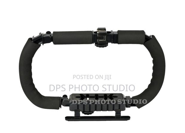 Double Handheld Stabilizer Gimbal