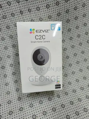 Assured Quality Ezviz C2C Smart Home Wifi Camera