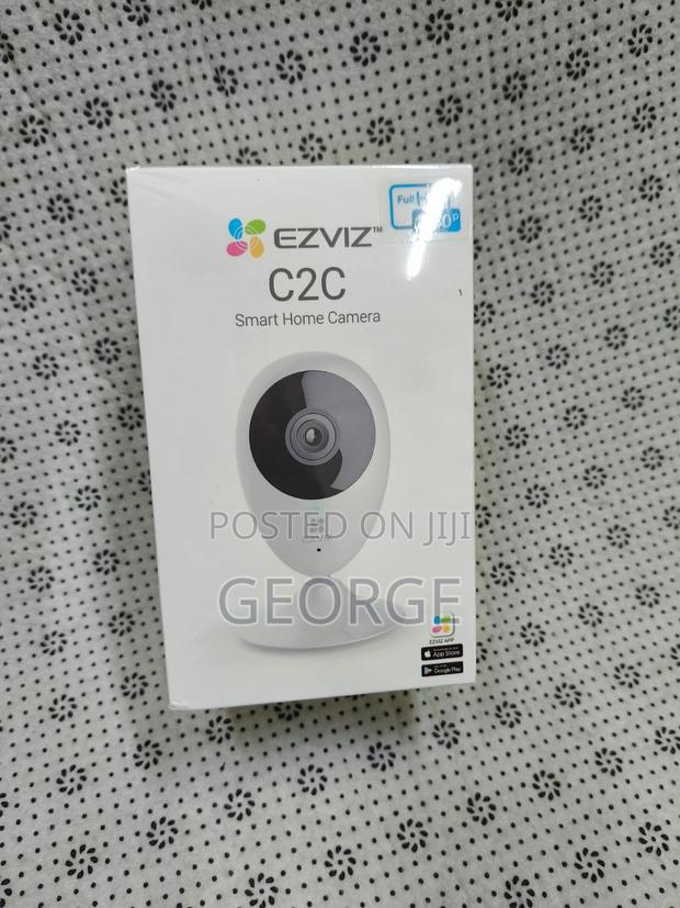 Assured Quality Ezviz C2C Smart Home Wifi Camera