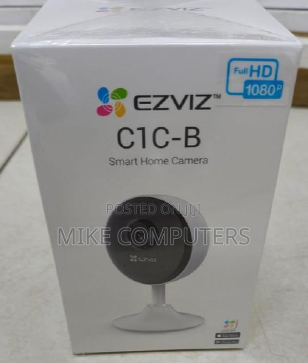 Full HD C1c-B Wifi Nanny Camera