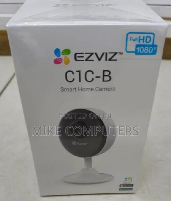 Full HD C1c-B Wifi Nanny Camera