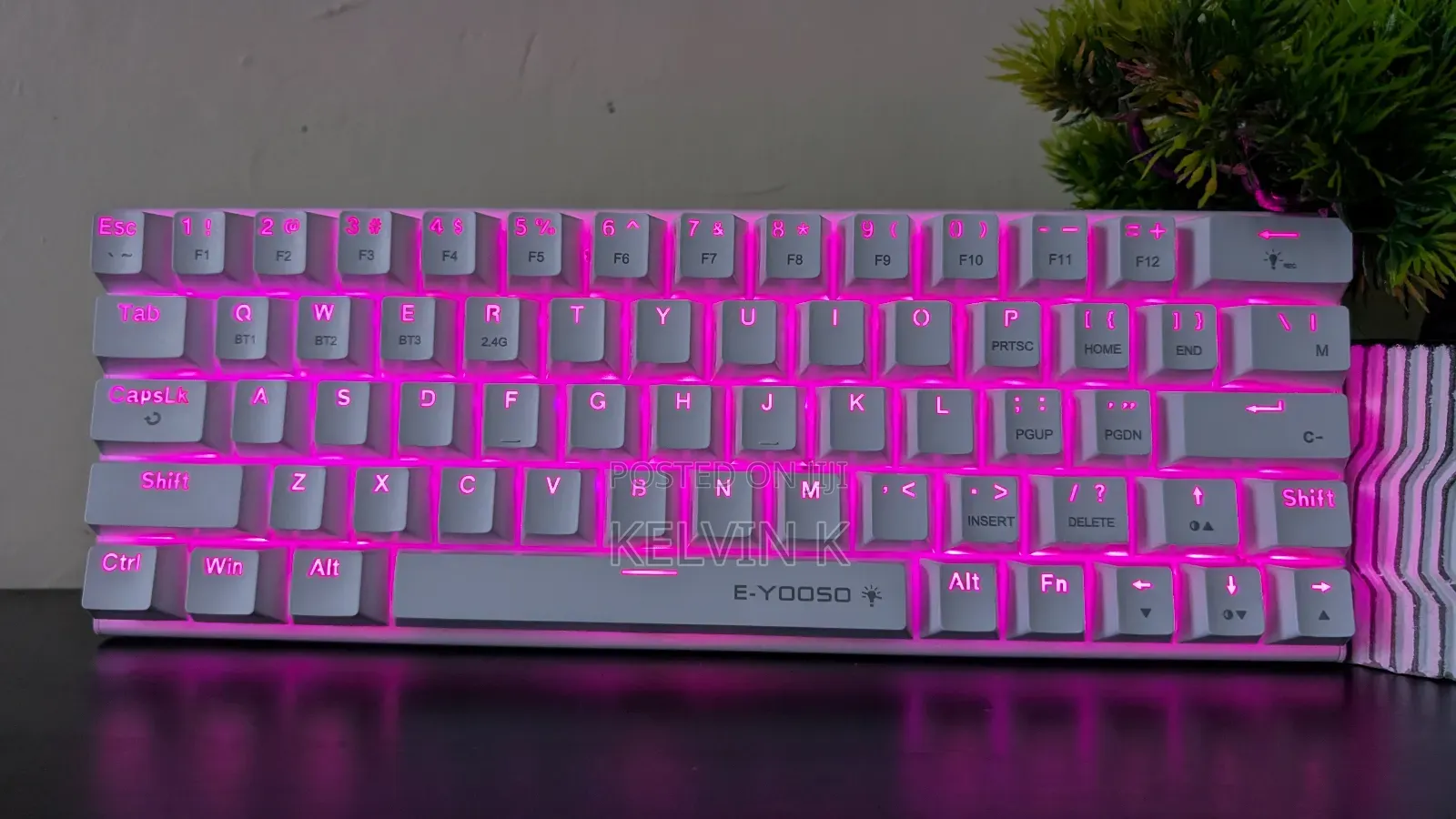 Z11 60% Wireless Mechanical Gaming Keyboard