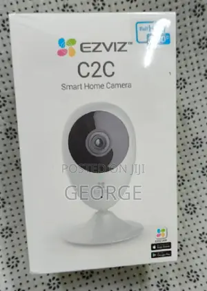 Progressive Ezviz C2C Smart Home Wifi Camera