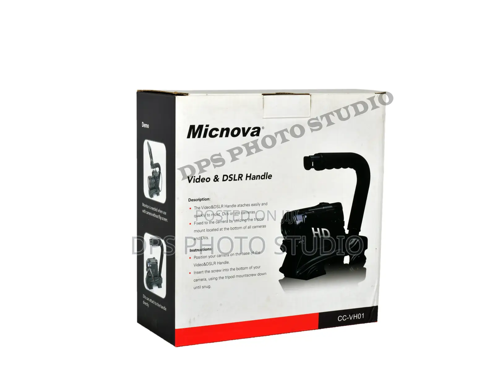 Hand Held Stabiliser