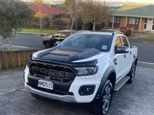 Bonnet Scoop to Suit Ford Ranger - main view