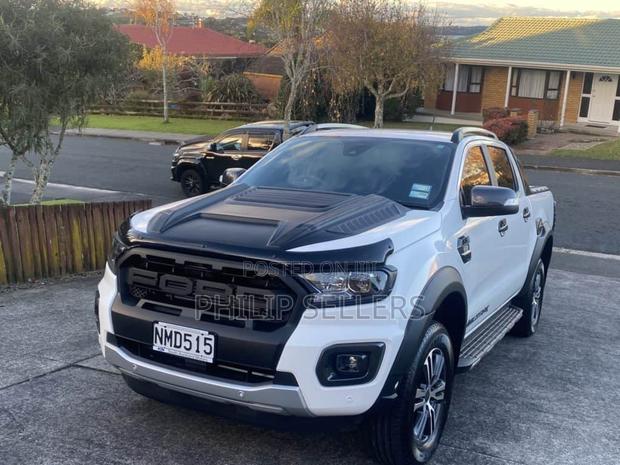 Bonnet Scoop to Suit Ford Ranger