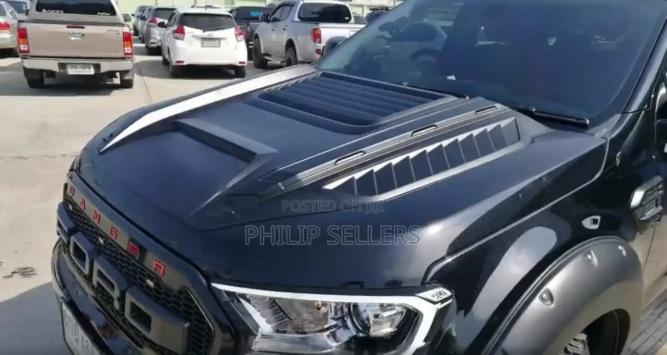 Bonnet Scoop to Suit Ford Ranger