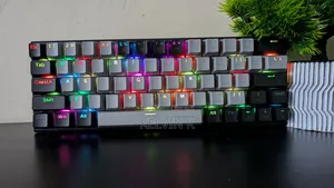 Hotswappable Wireless Mechanical Gaming Keyboard
