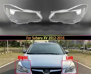 Subaru Impreza N16 2012-2016 Headlight Lens
