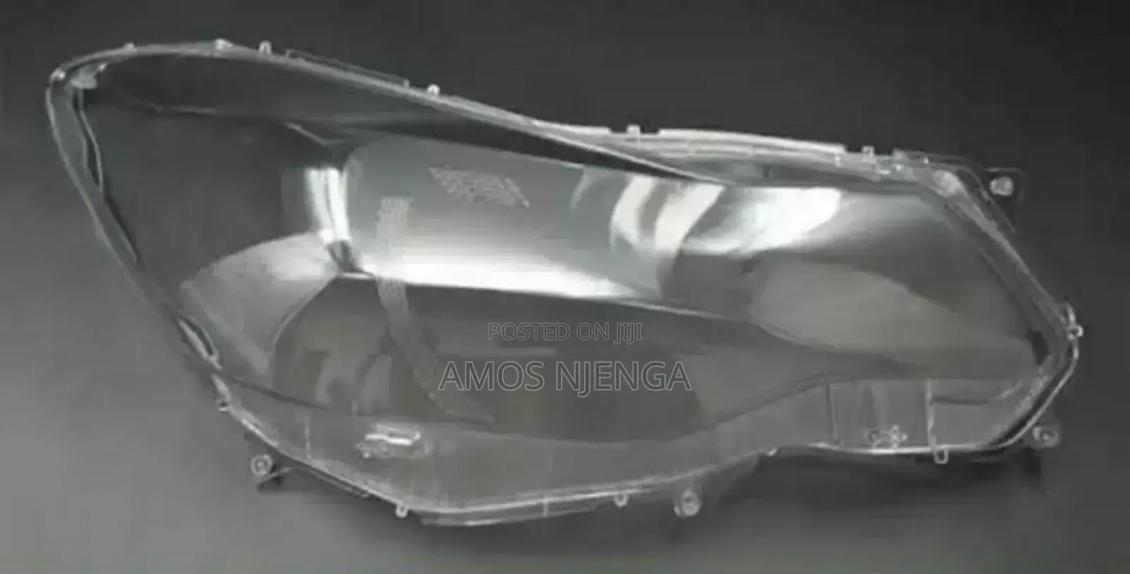 Subaru Impreza N16 2012-2016 Headlight Lens