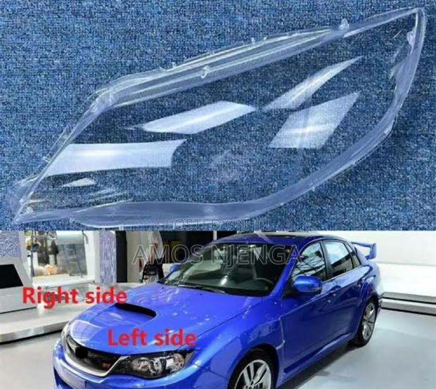 Subaru Impreza N16 2012-2016 Headlight Lens - thumbnail 3