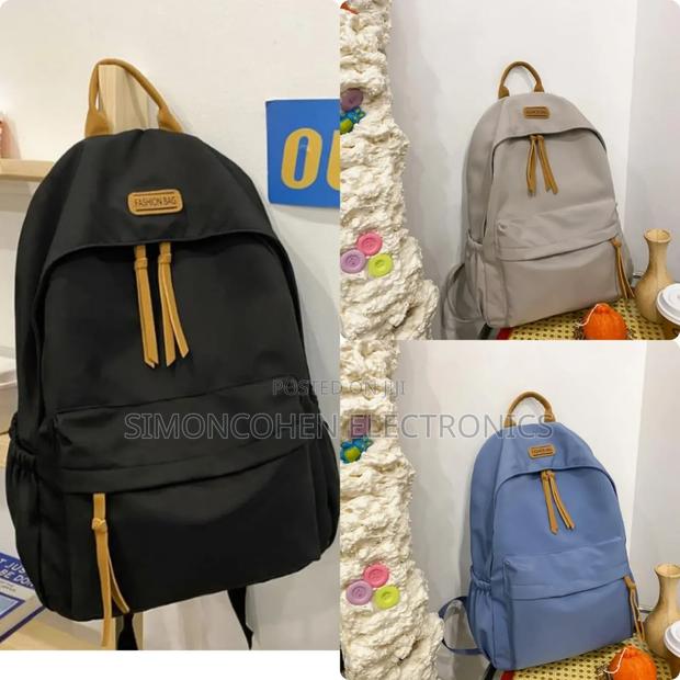 High Quality Backpack - thumbnail 2