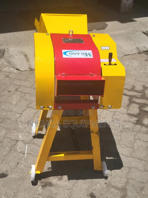 Best Chaffcutter Machine - main view