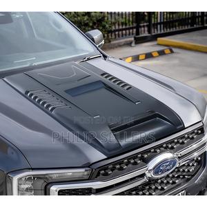 Ford Ranger Bonnet Scoop (Next Gen Ranger