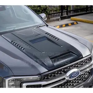 Ford Ranger Bonnet Scoop (Next Gen Ranger