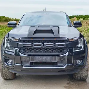 Ford Ranger Bonnet Scoop (Next Gen Ranger