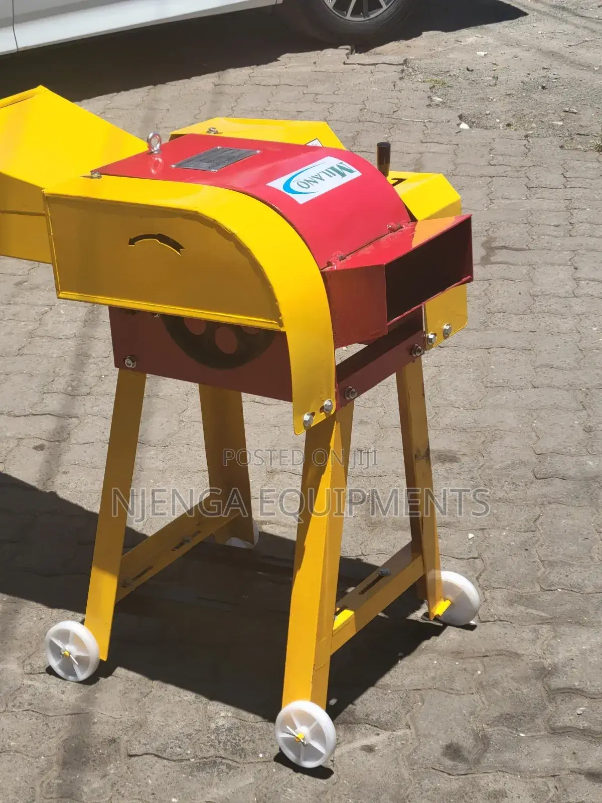 High Quality Chaffcutter Machine