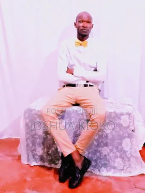 Am Joshuakioko the Best Out Here for Your Business