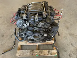 Mercedes E240 112 C-Class 202 Engine and Gearbox