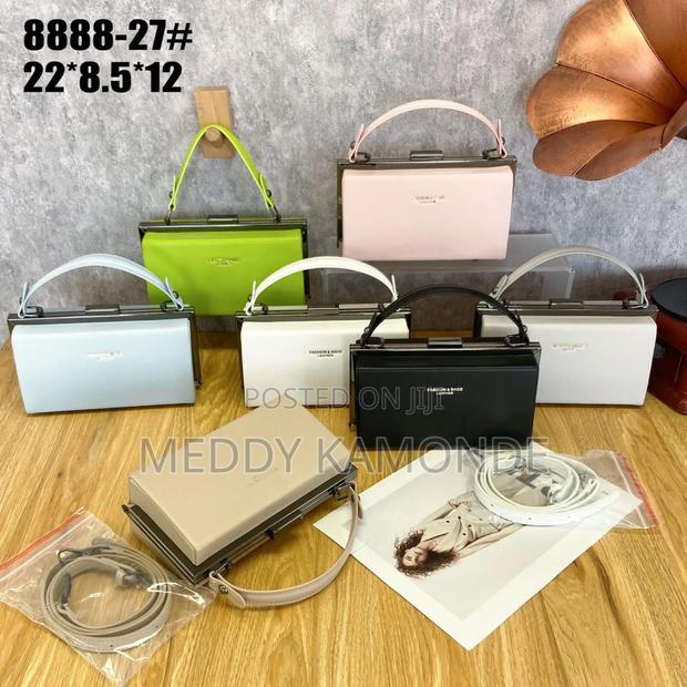 Lime Green Handbag