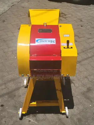 Chaff Cutter Machine
