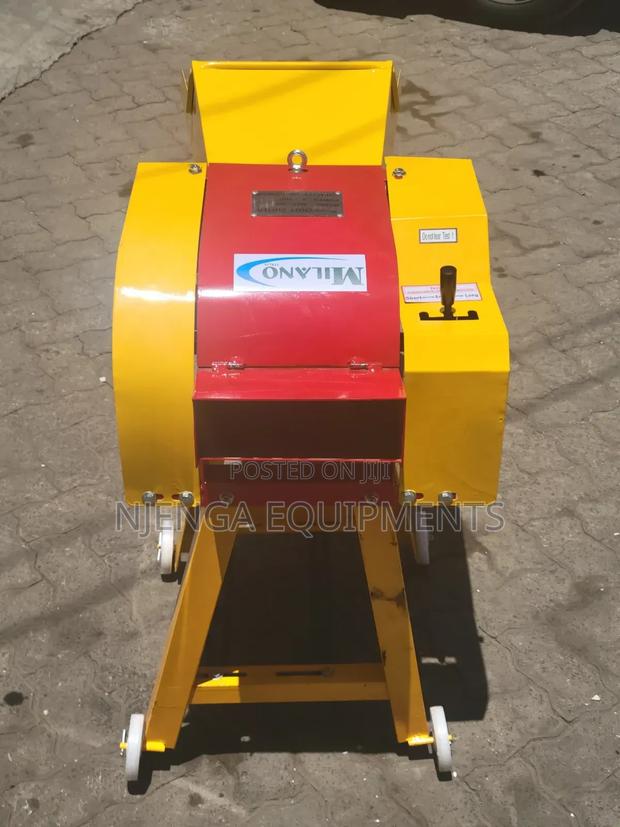 Chaff Cutter Machine