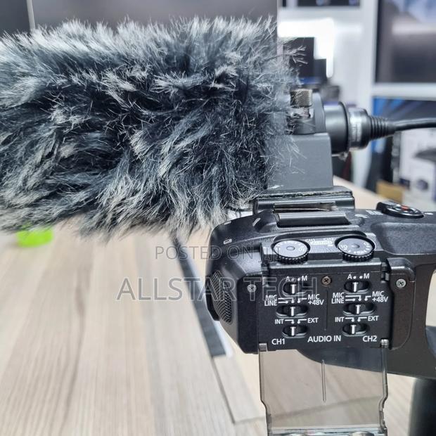 Canon EOS C100 Mark II With EF 17-40 F/4l Lens - thumbnail 8