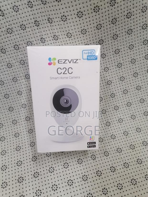 Top Best Ezviz C2C Smart Wi-Fi Security Camera
