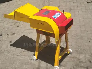 Imported Chaff Cutter Machine