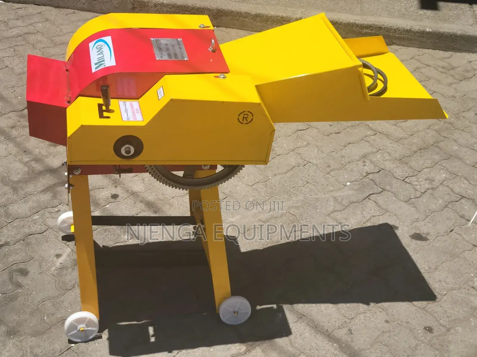 Imported Chaff Cutter Machine