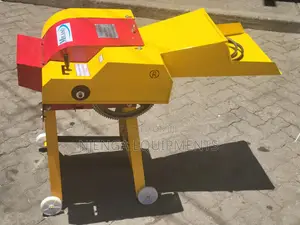 Imported Chaff Cutter Machine