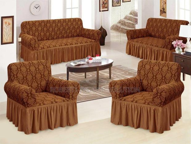 Sofa Cover Available
