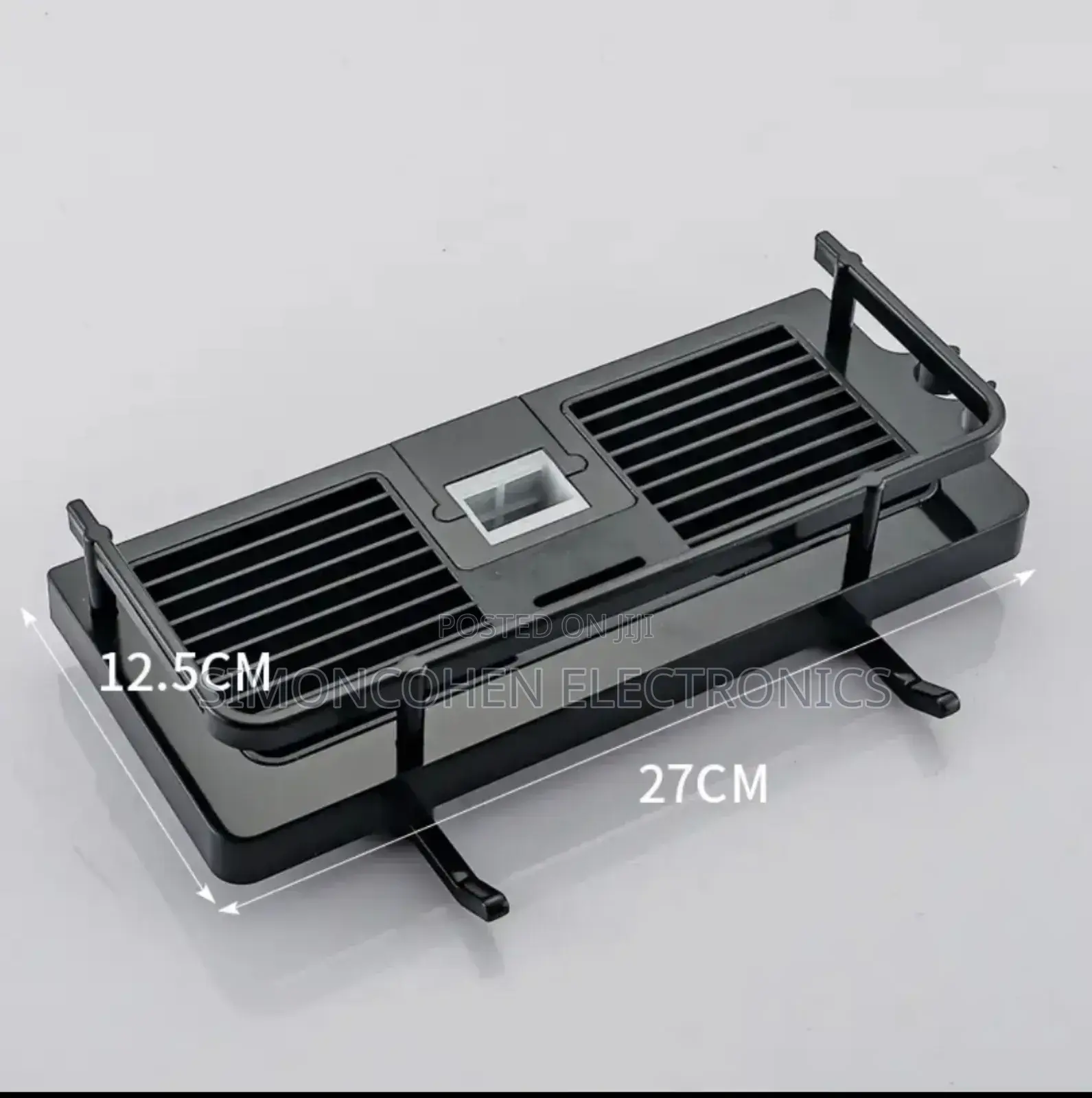 Rotating Hook Shower Storage Rack