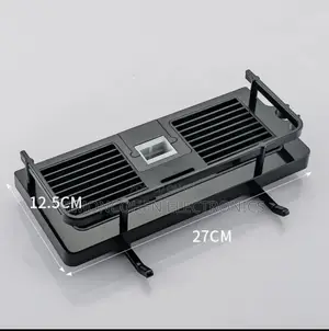 Rotating Hook Shower Storage Rack