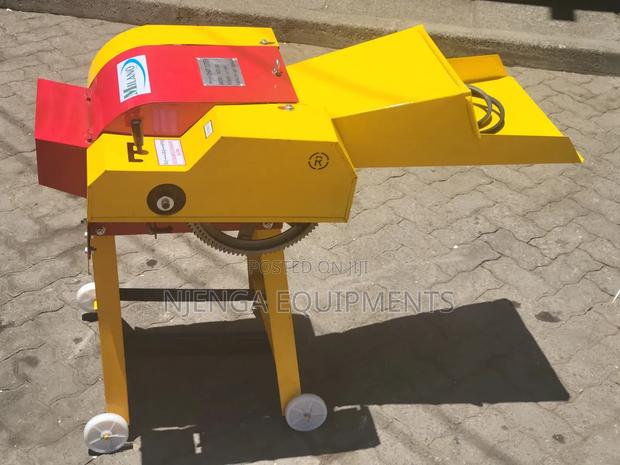 Chaffcutter/Chopper - main view