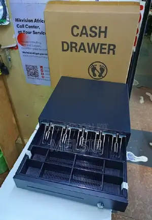 Electronic Cash Drawer for Point of Sale With 4 Bill 5 Coin