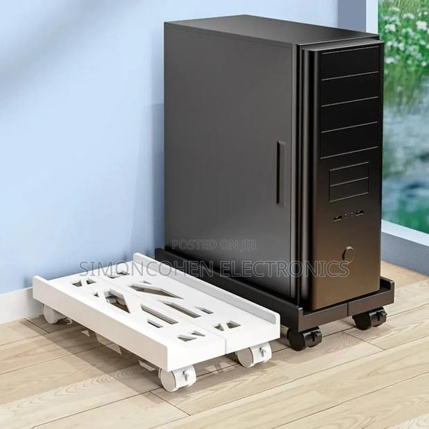 Home Theatre Stand - main view