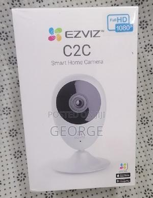 Secured Ezviz C2C Smart Wi-Fi Security Camera - thumbnail 2