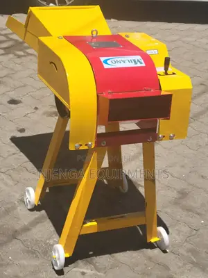 Forage Chopper/Chaffcutter Machine