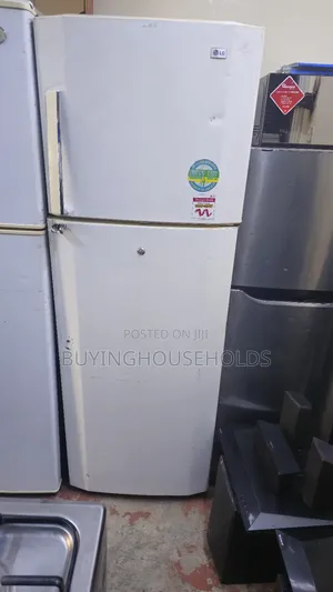 LG 330L No Frost Fridge