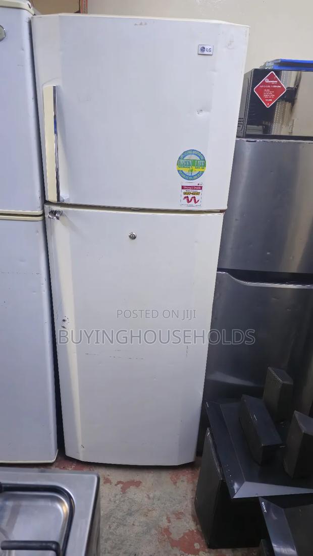 LG 330L No Frost Fridge