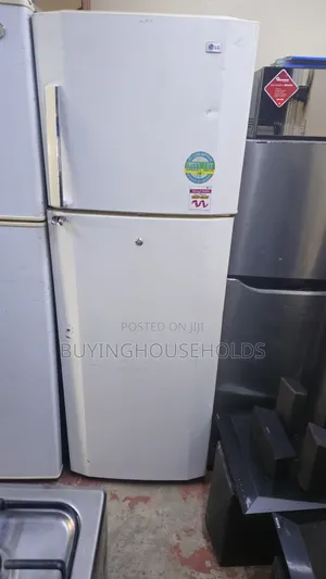 LG 330L No Frost Fridge