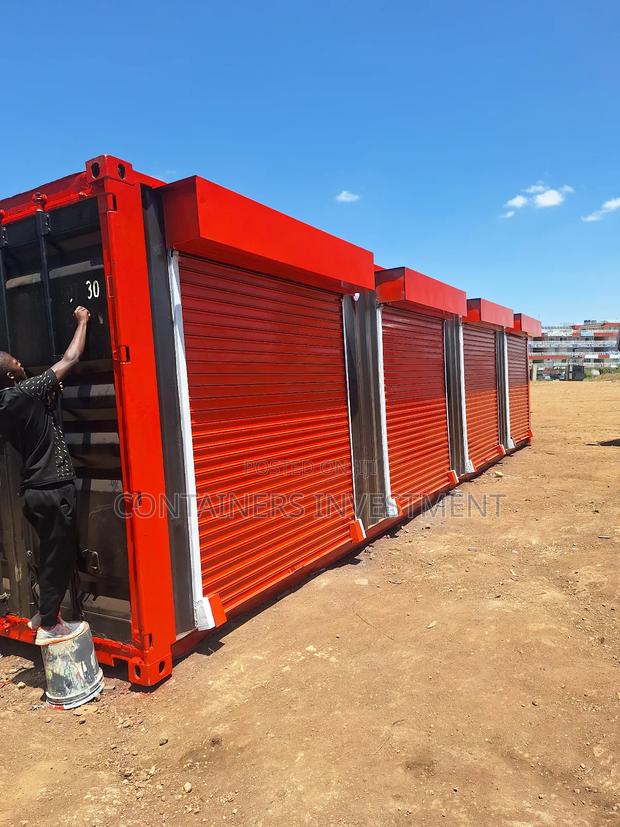 Container Stalls for Sale- Always Outstanding Products.