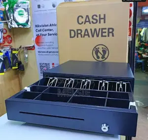 5 Slot Cash Drawer for Point of Sale (POS)