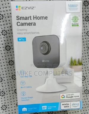 Smart EZVIZ H1c Indoor Camera - thumbnail 2