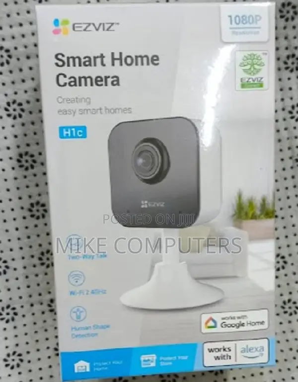 Smart EZVIZ H1c Indoor Camera