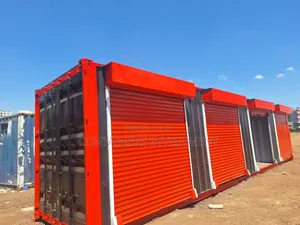 Container Stalls for Sale- Which Is Your Favourite Color.